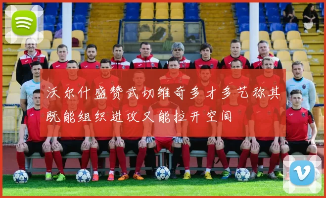 沃尔什盛赞武切维奇多才多艺称其既能组织进攻又能拉开空间
