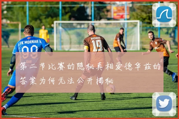 第二节比赛的隐秘真相爱德华兹的答案为何无法公开揭秘